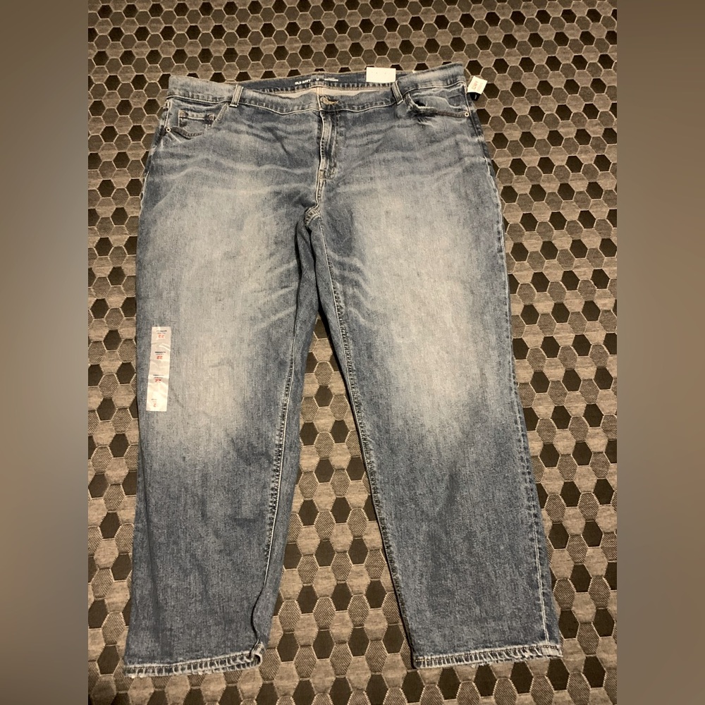 Old Navy plus size jeans size 22 NWT